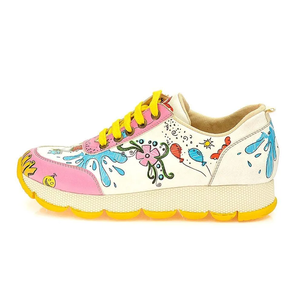 Slip on Sneakers Shoes SPS100