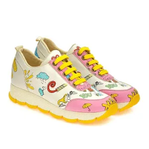 Slip on Sneakers Shoes SPS100