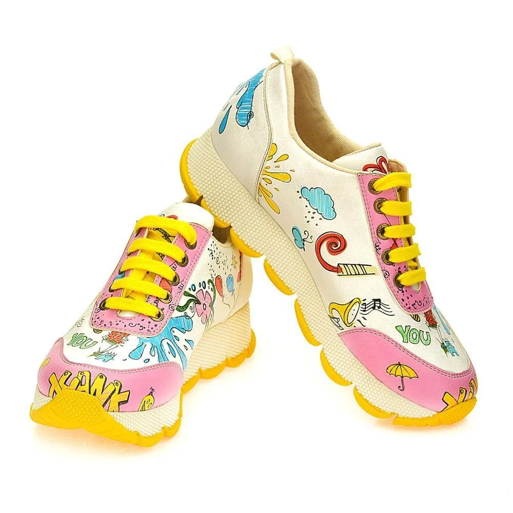 Slip on Sneakers Shoes SPS100
