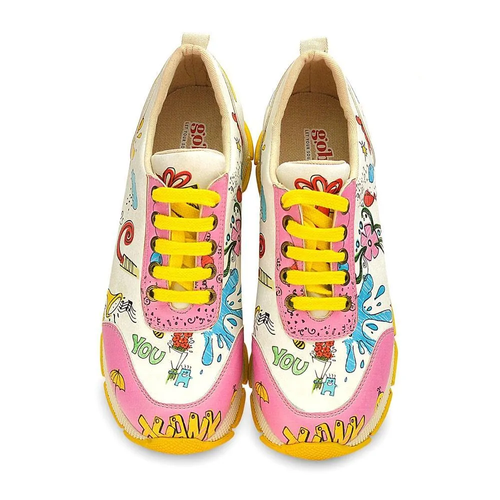 Slip on Sneakers Shoes SPS100