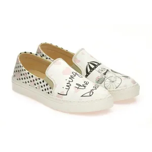 Slip on Sneakers Shoes WVN4044