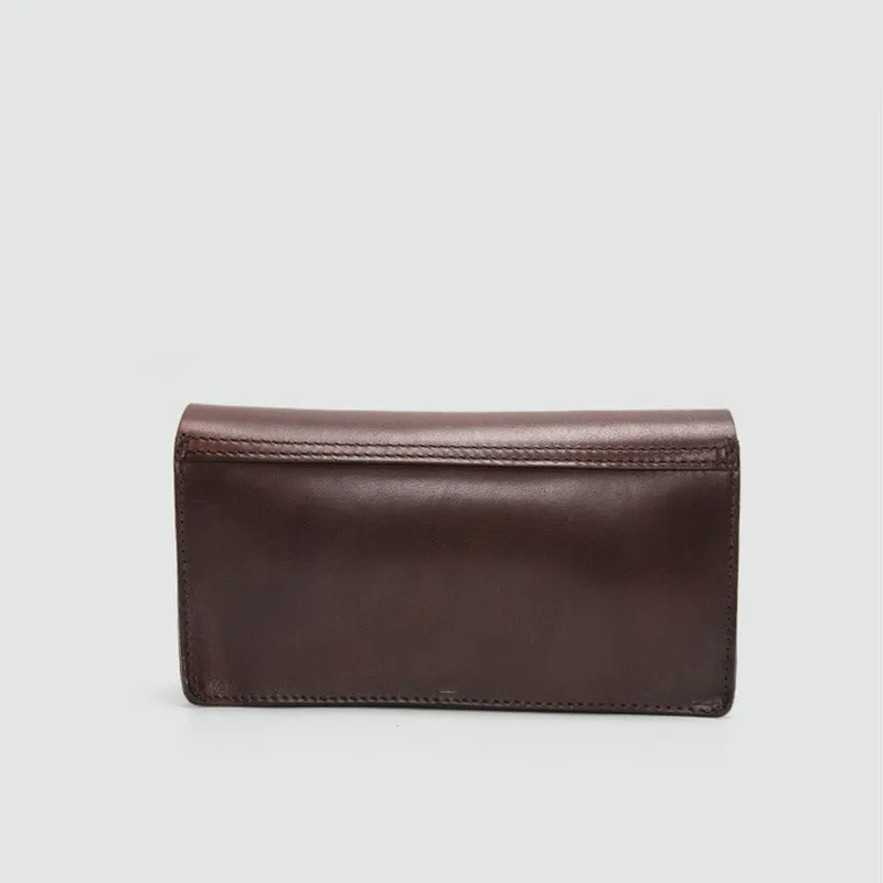 Small Women's Tan Square Leather Crossbody Bag Purse Side Bag For Womens