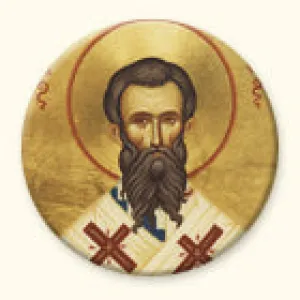 St. Ambrose of Milan
