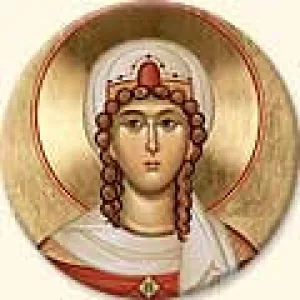 St. Barbara