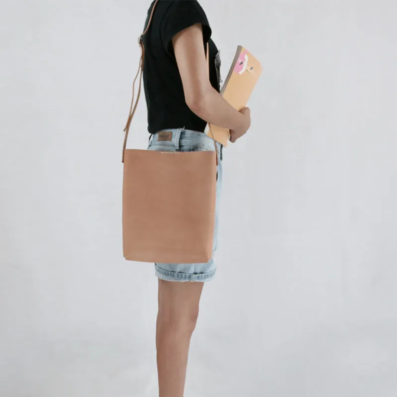 Stylish Womens Leather Crossbody Tote Bags Shoulder Tote Bags Purses for Women