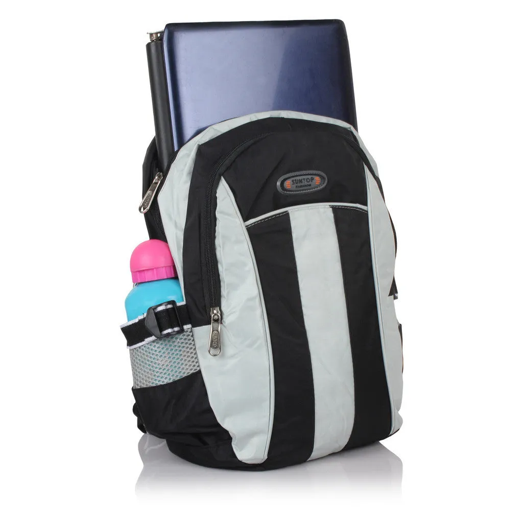 Suntop A15 14 L Backpack(Black)