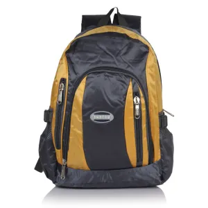 Suntop A38 19 L Backpack(Grey and Green)