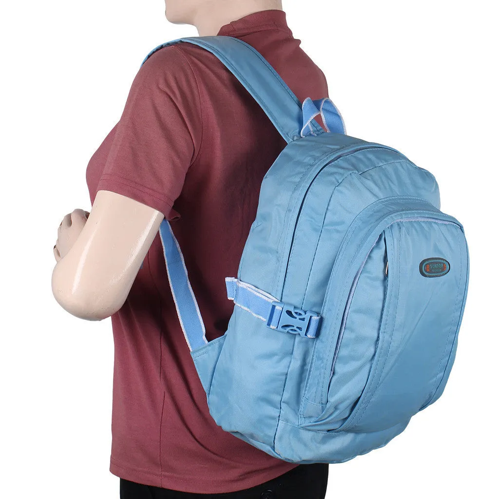 Suntop A51 13 L Backpack(Sky Blue)