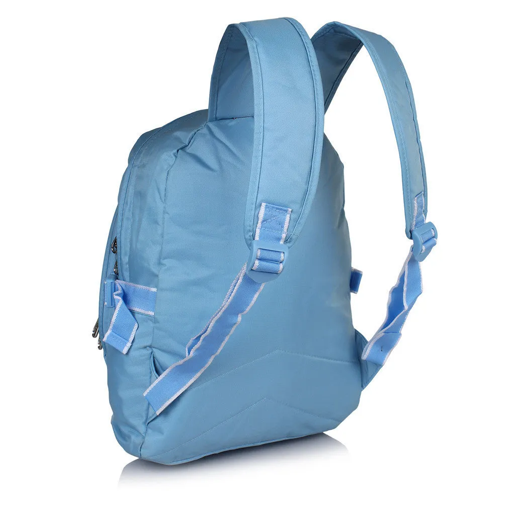 Suntop A51 13 L Backpack(Sky Blue)
