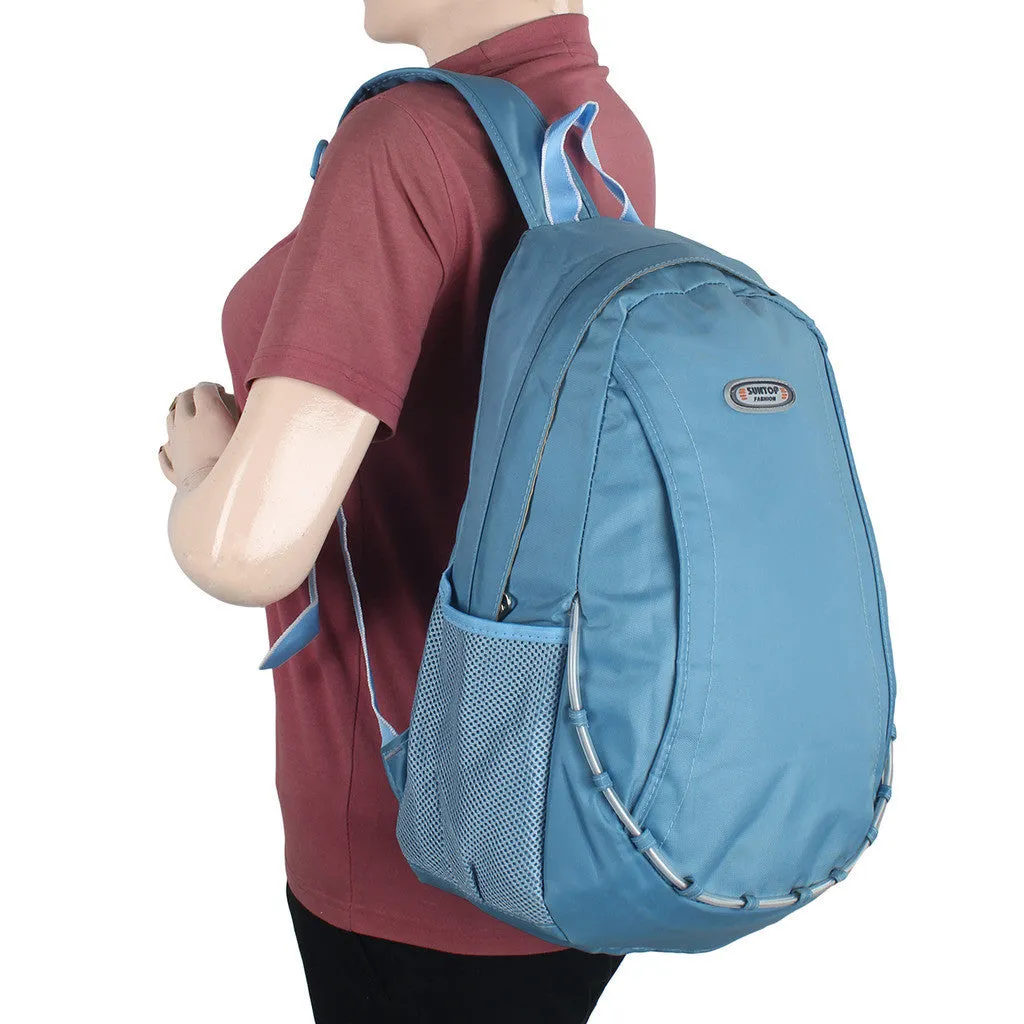 Suntop A6 17 L Backpack(Sky Blue)
