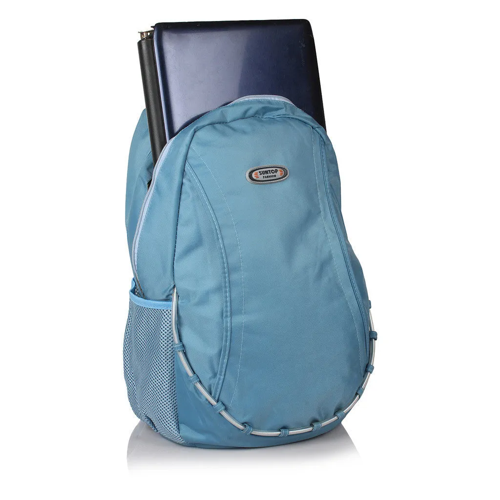 Suntop A6 17 L Backpack(Sky Blue)