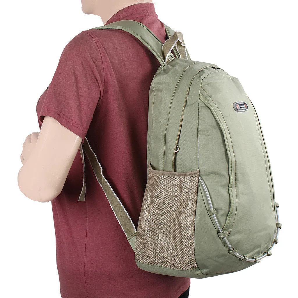 Suntop A78 16 L Backpack(Pista Green)