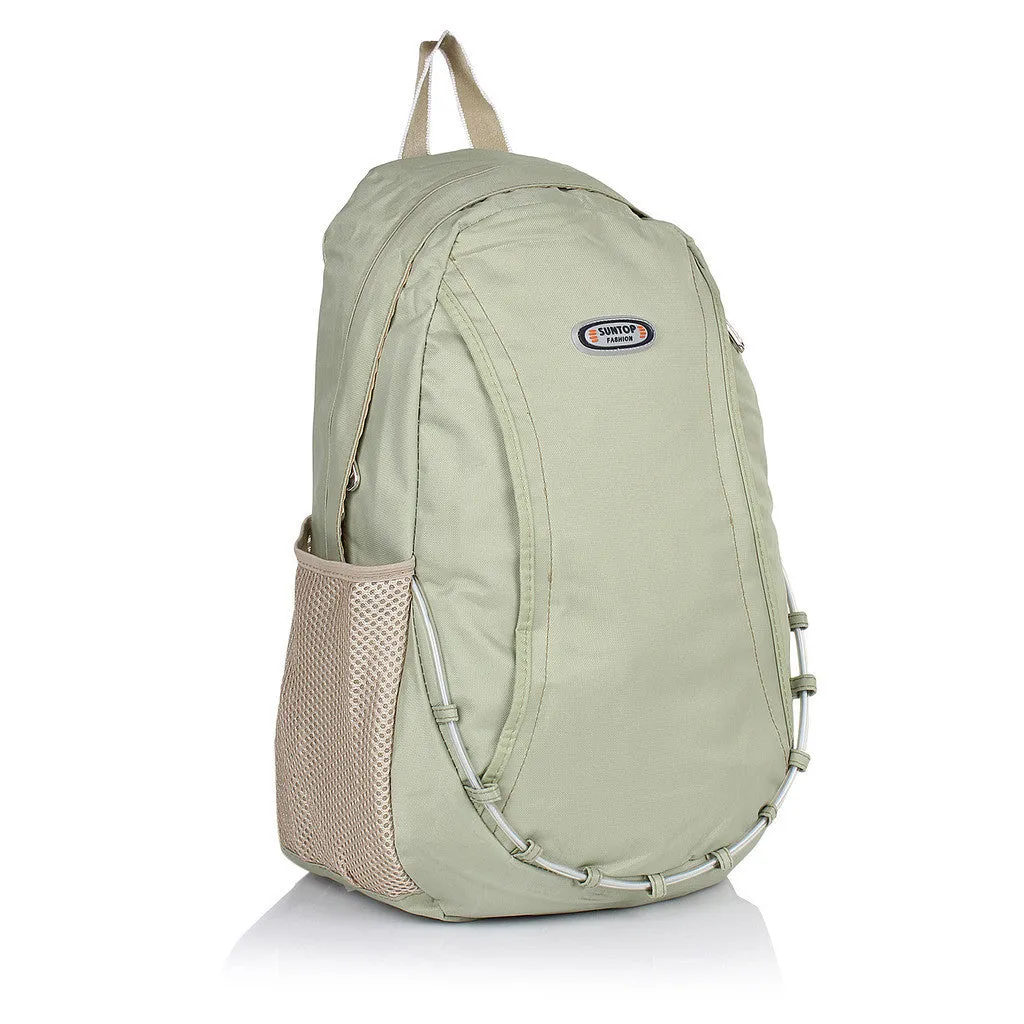 Suntop A78 16 L Backpack(Pista Green)