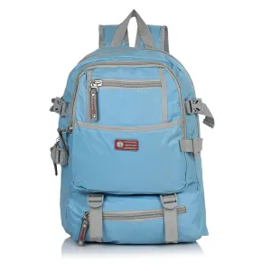 Suntop A91 13 L Backpack(Sky Blue)