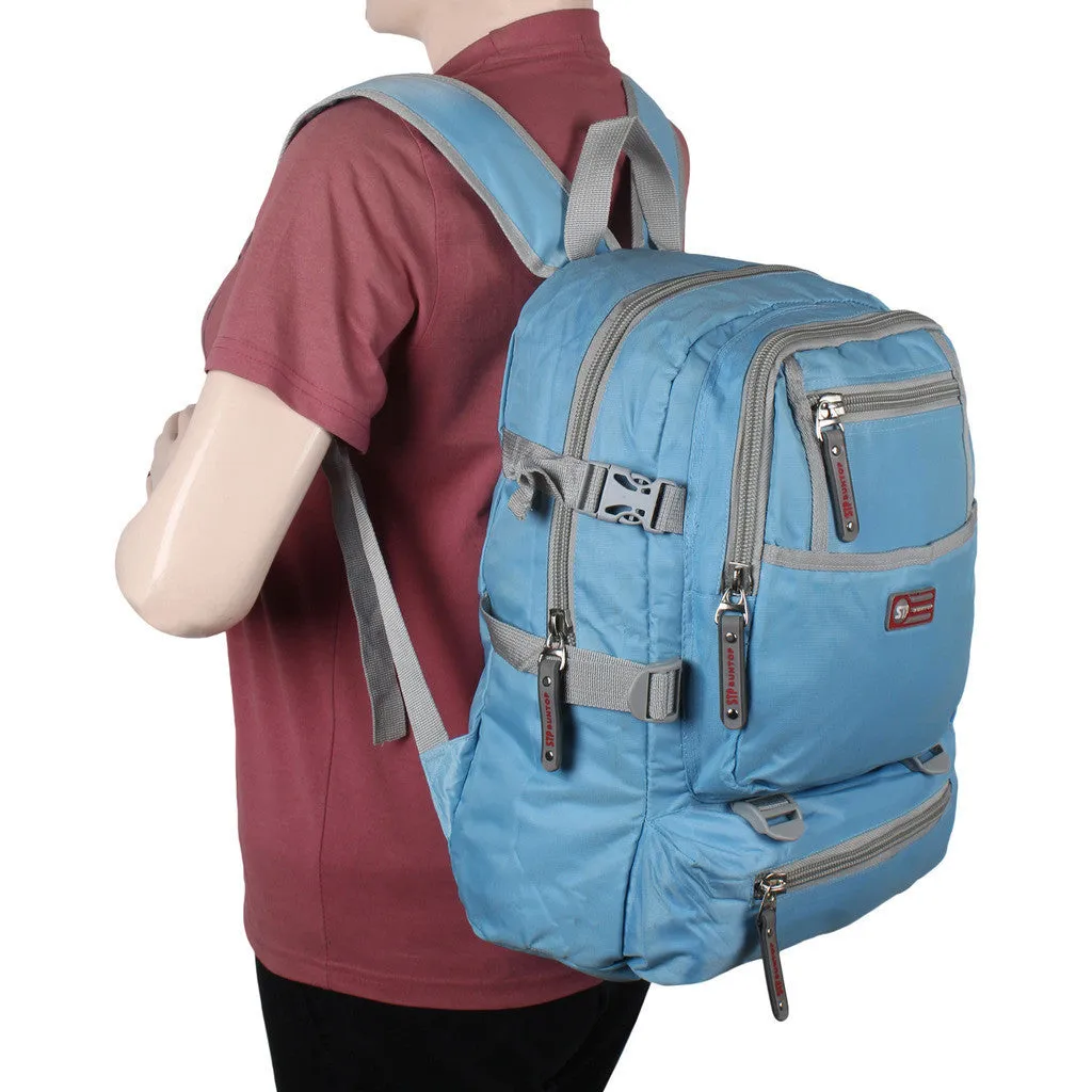 Suntop A91 13 L Backpack(Sky Blue)