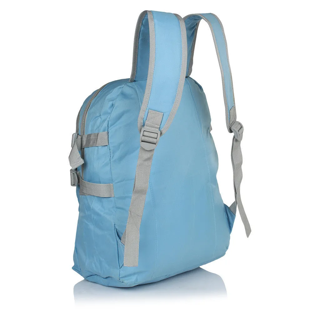 Suntop A91 13 L Backpack(Sky Blue)