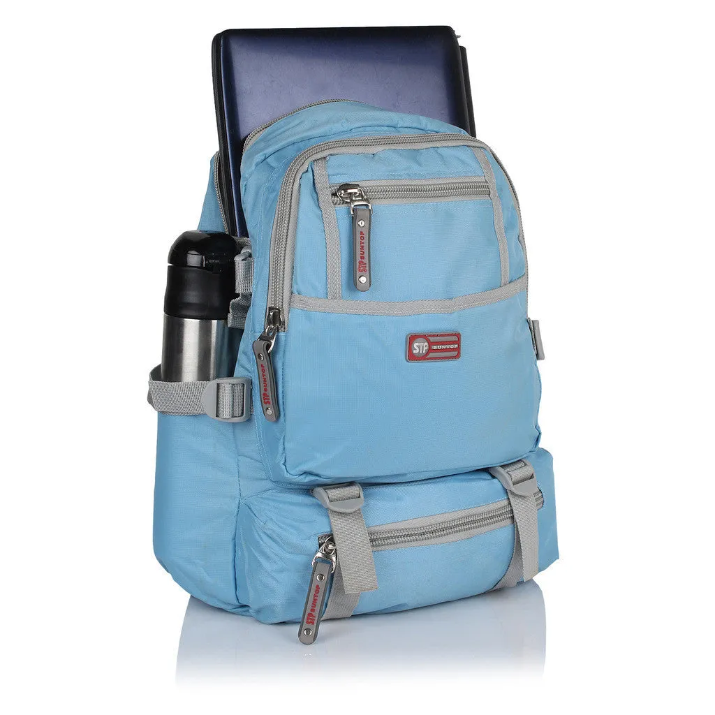 Suntop A91 13 L Backpack(Sky Blue)