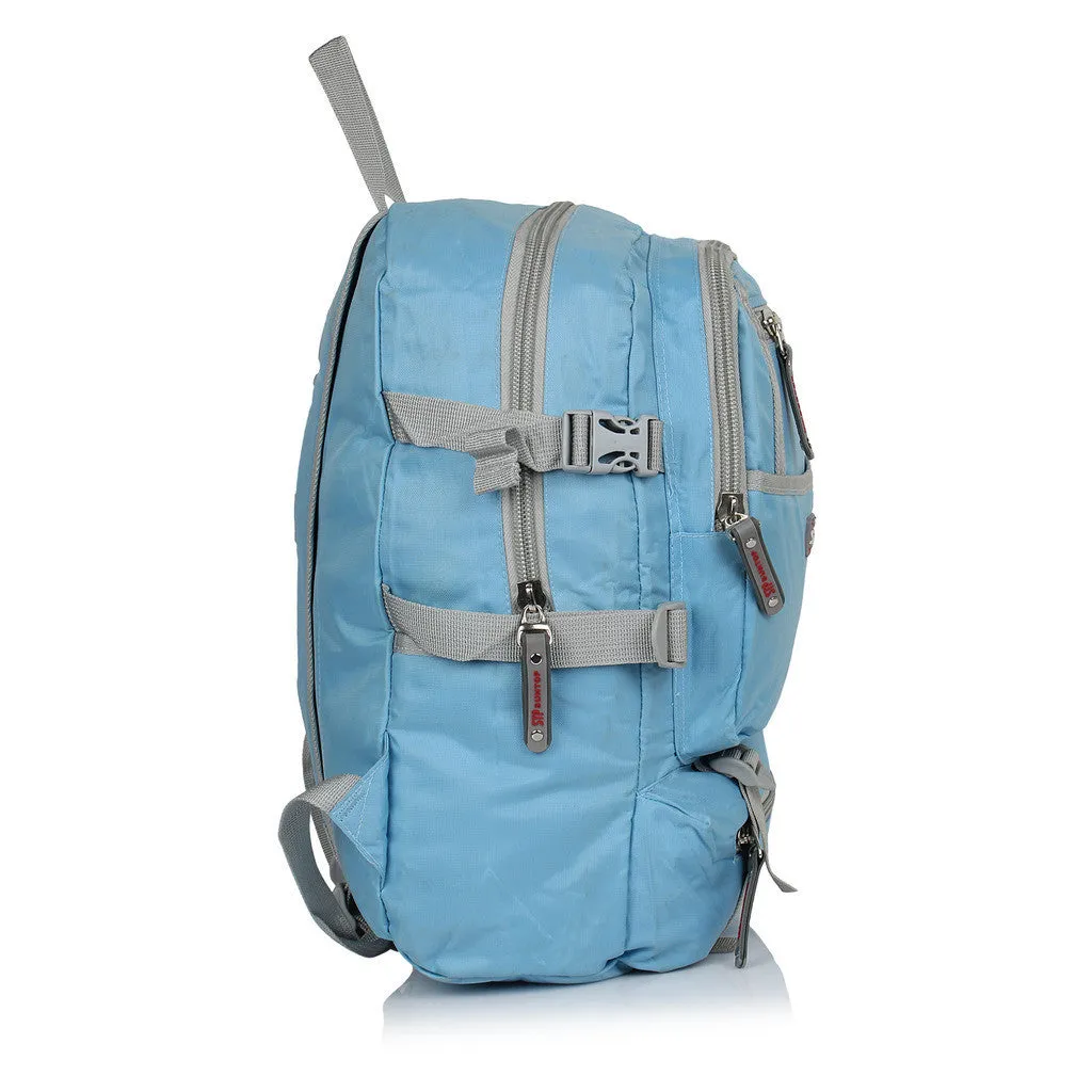 Suntop A91 13 L Backpack(Sky Blue)