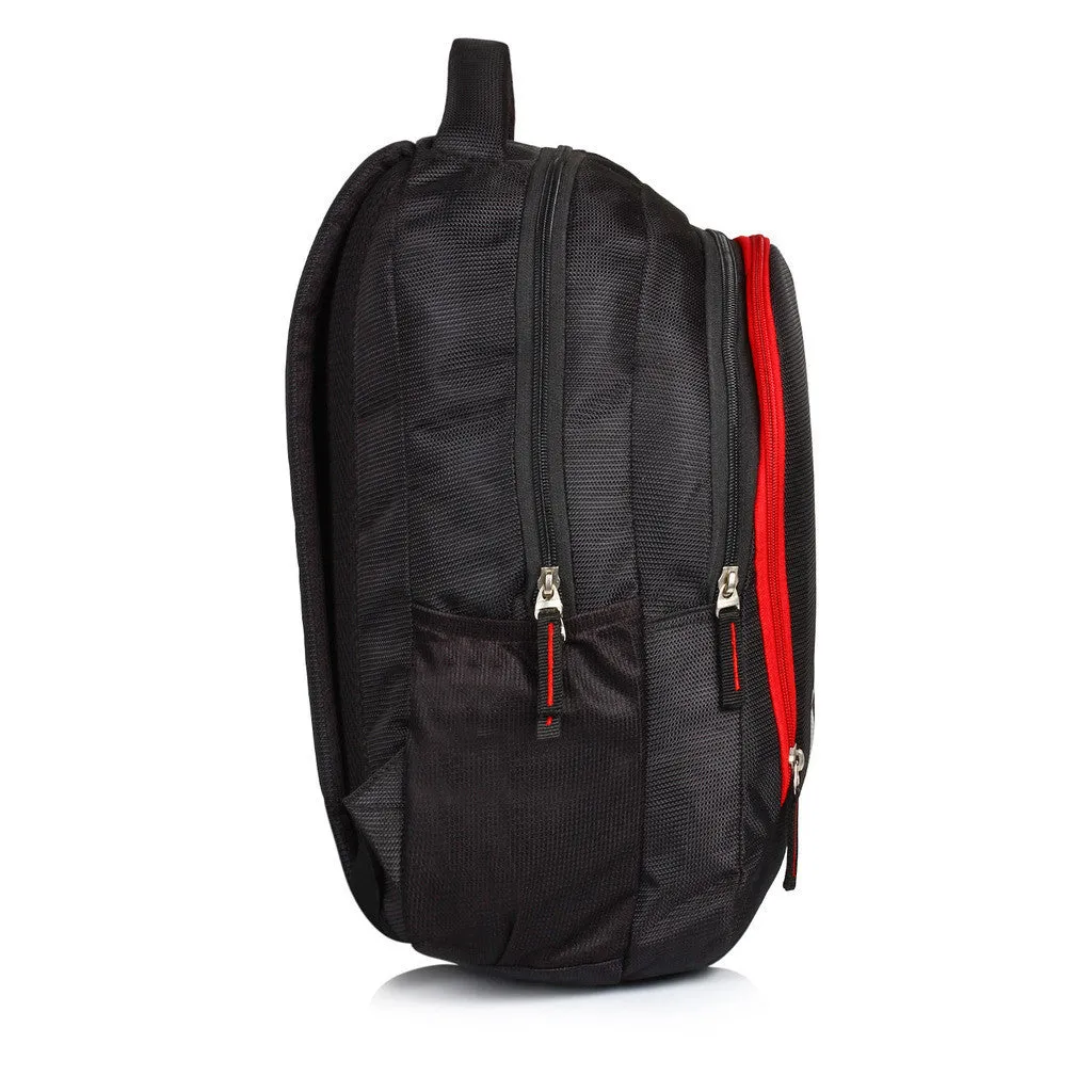Suntop Neo3 Reflector 25 L Backpack(Black and Red)