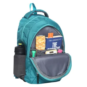 Suntop Neo3 Reflector 25 L Backpack(Green and Black)