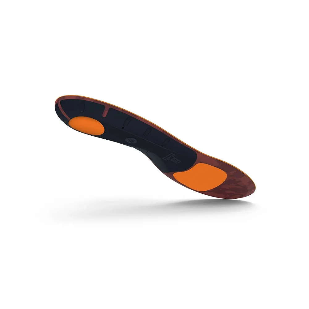 Superfeet Run Cushion Low Arch Insoles