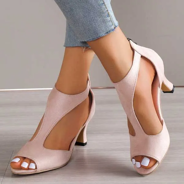 Sylis | Delilah Orthopedic Sandals