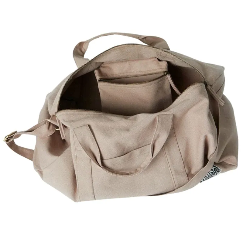 Terra Thread Organic Cotton Bumi Duffle Bag