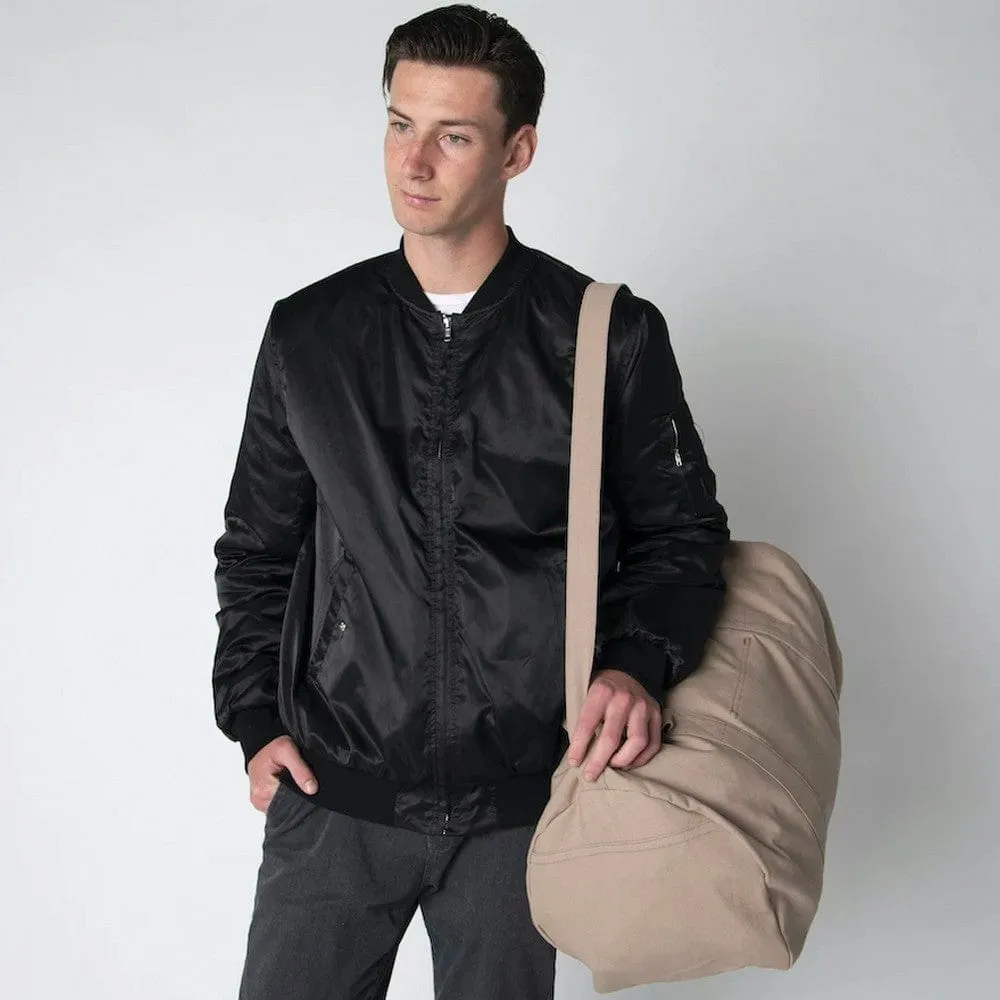 Terra Thread Organic Cotton Bumi Duffle Bag