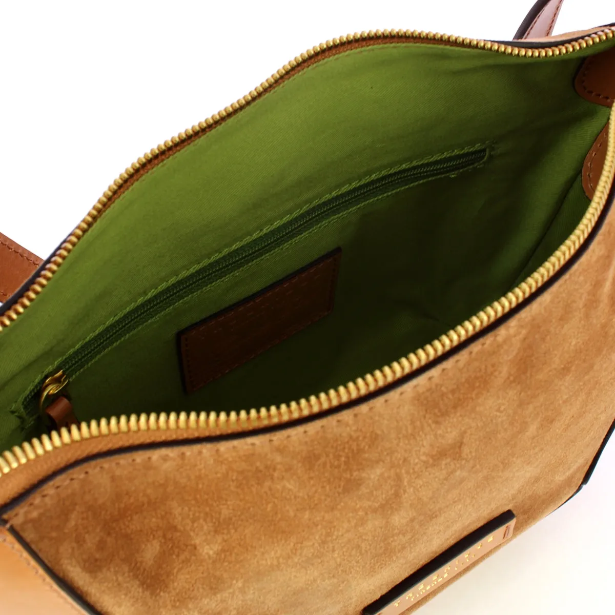 The Bridge - Fedora Marzapane Crossbody Bag - 043205CU - MARZAPANE/ABB./ORO