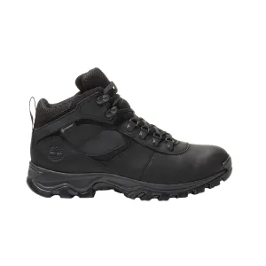 Timberland Mens Mt. Maddsen Waterproof Hiking Boots TB02731R001 Black