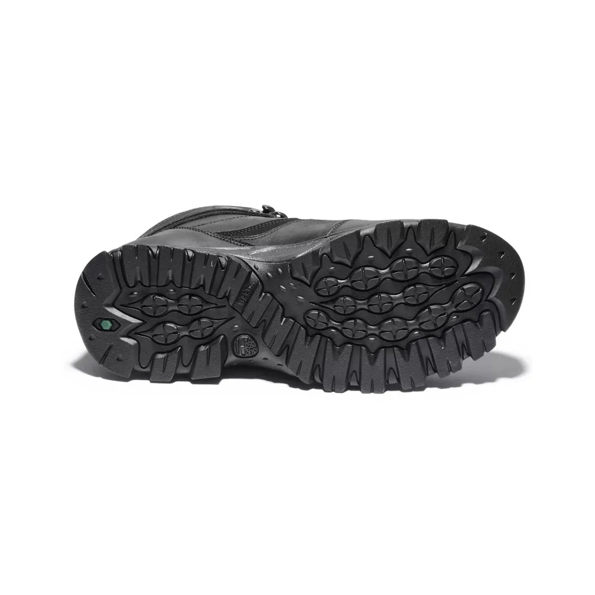 Timberland Mens Mt. Maddsen Waterproof Hiking Boots TB02731R001 Black