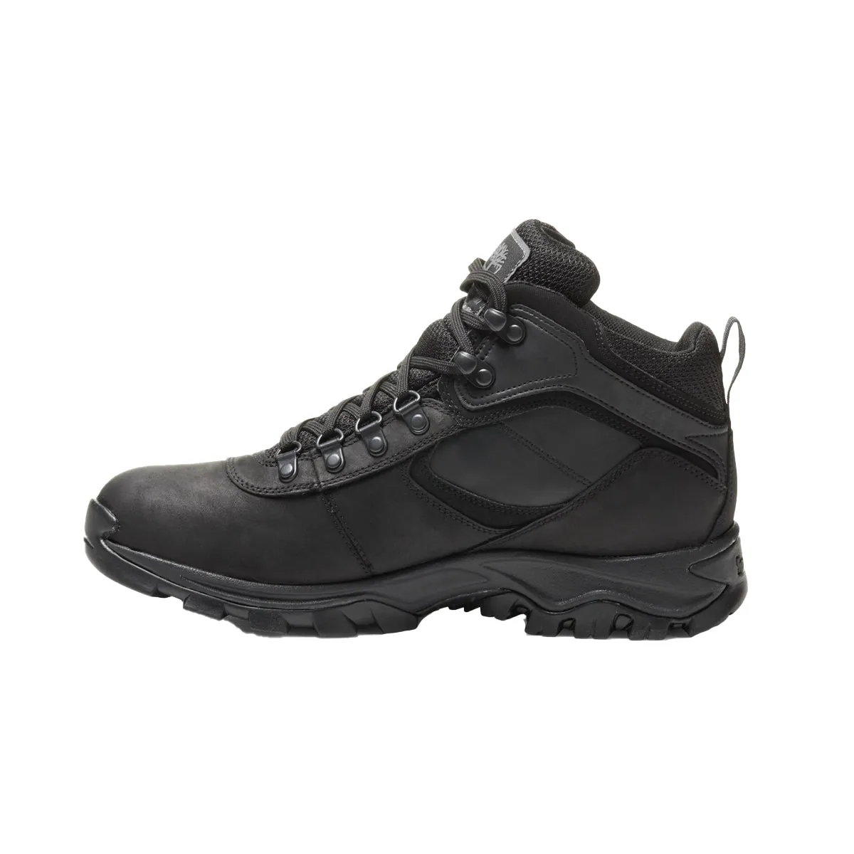 Timberland Mens Mt. Maddsen Waterproof Hiking Boots TB02731R001 Black