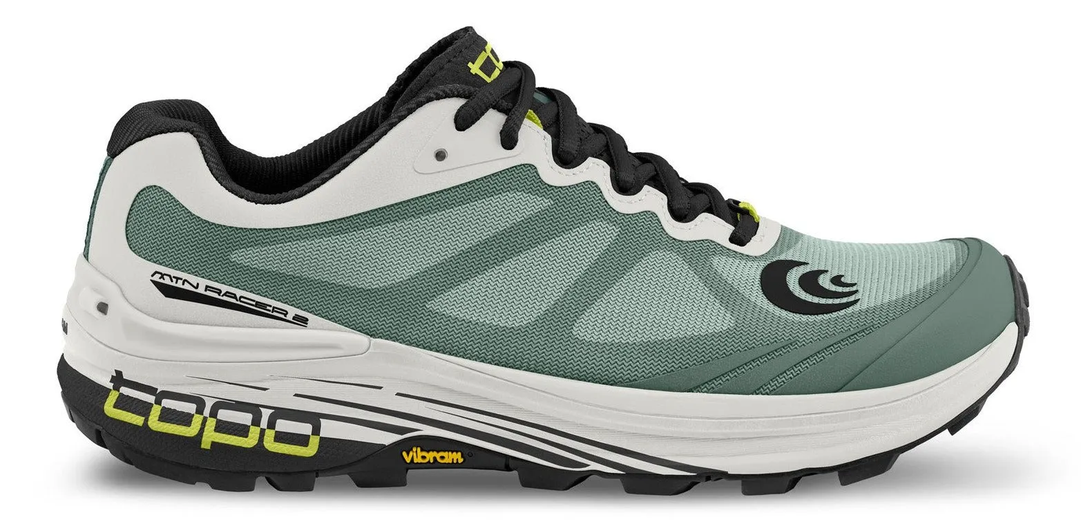 Topo Men's MTN Racer 2 - Bone/Black (M047-BONBLK)
