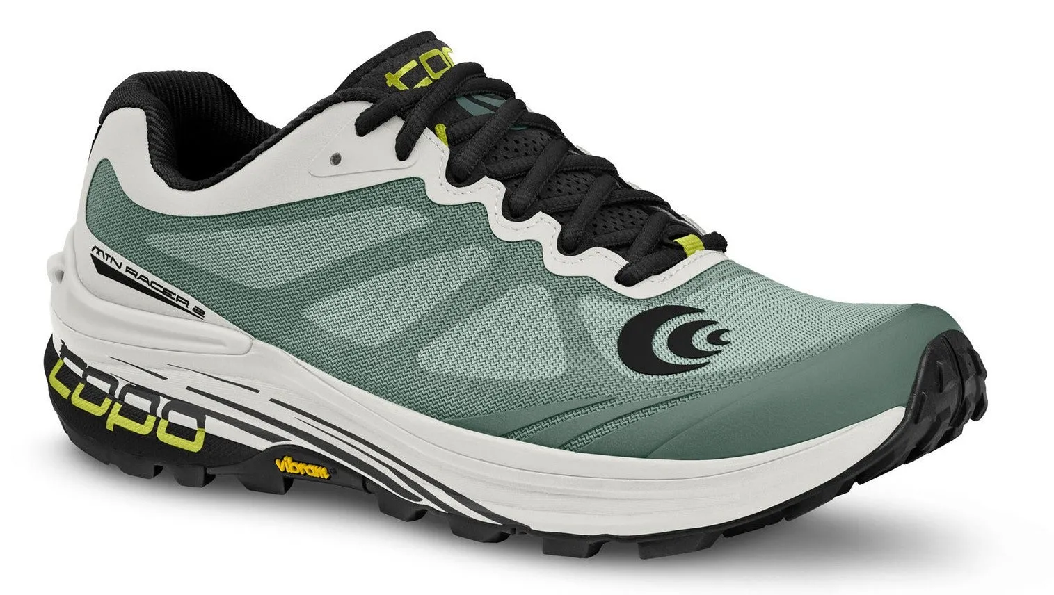Topo Men's MTN Racer 2 - Bone/Black (M047-BONBLK)