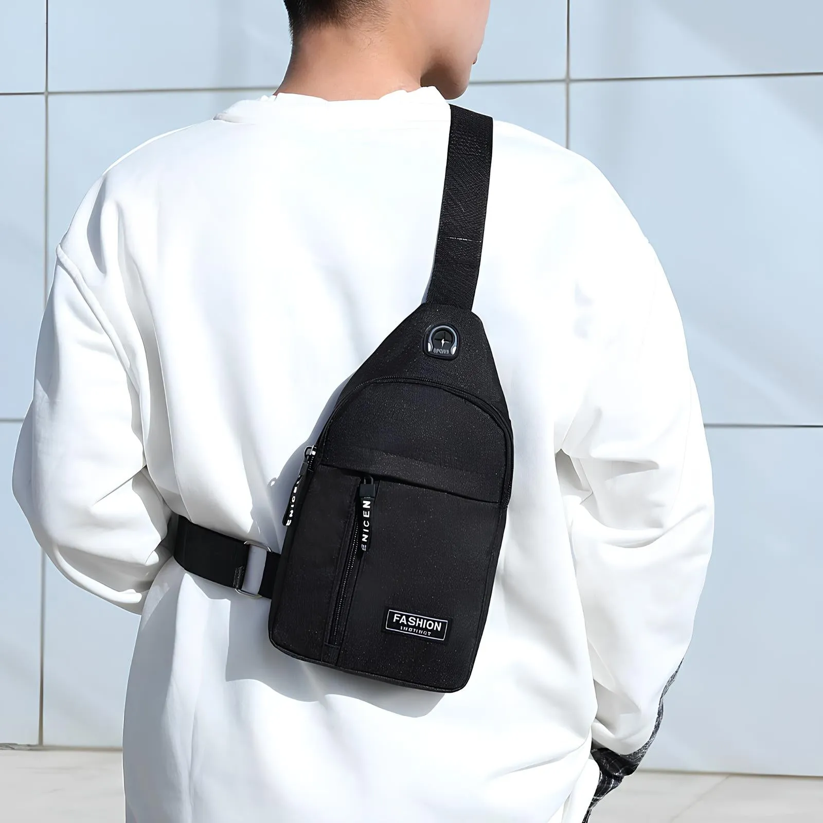 Ultimate Travel Sling Bag