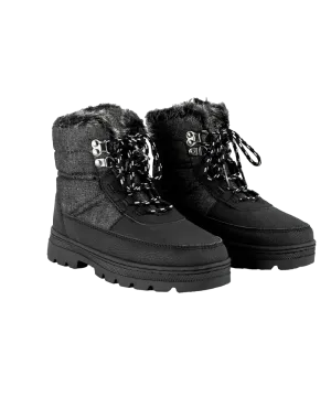 Unisex Mid-Length Snow Boots