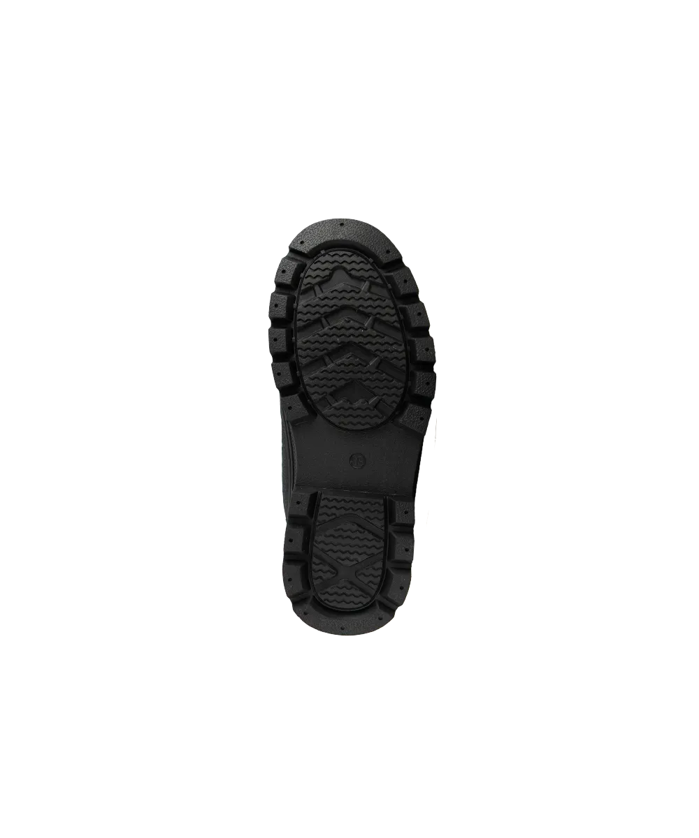 Unisex Mid-Length Snow Boots