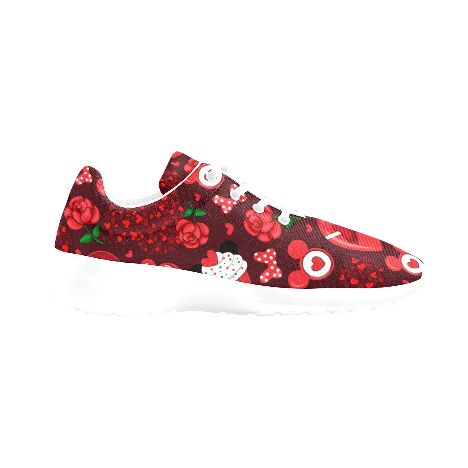 Valentines Day Candy Men's Athletic Shoes