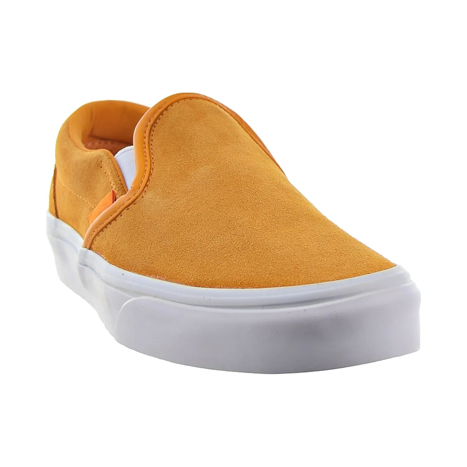 Vans Classic Slip-On Men's Shoes Zinnia-True White