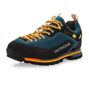 Waterproof Hiking Mountain Climbing Shoes