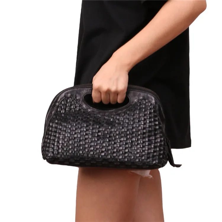 Western Womens Small Leather Side Bag Crossbody Handbags Purses for Women