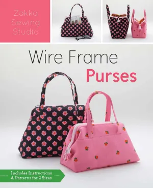 Wire Frame Purses