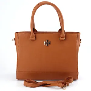 Women Leather Handbag Top Handle Tote Bag #T-675 #22