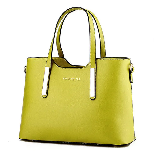 Women Messenger Bags Casual Tote Femme Fashion Luxury Handbags Women Bags Designer Pocket High quality Shoulder & Crossbody