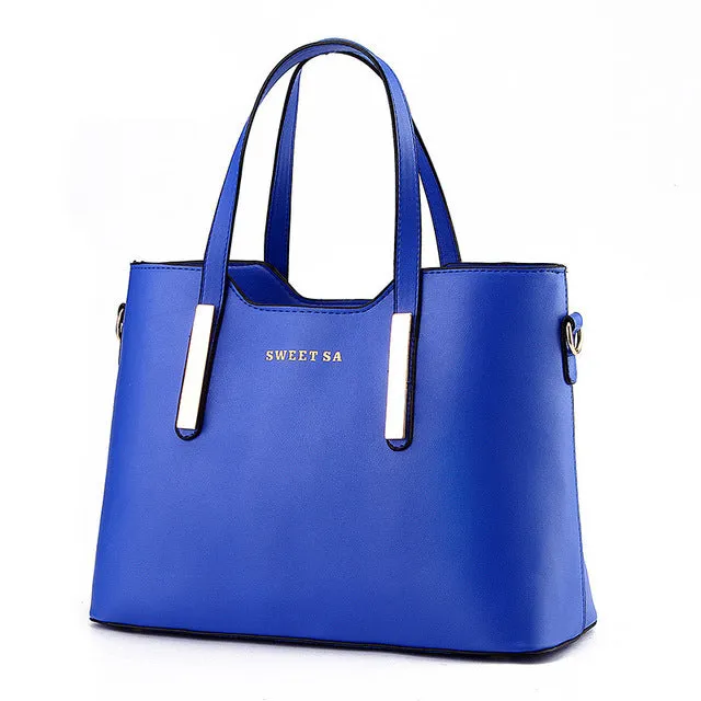 Women Messenger Bags Casual Tote Femme Fashion Luxury Handbags Women Bags Designer Pocket High quality Shoulder & Crossbody