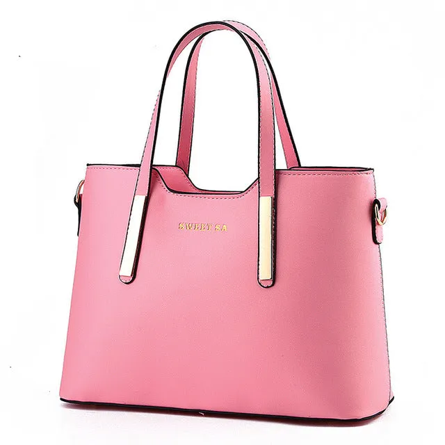 Women Messenger Bags Casual Tote Femme Fashion Luxury Handbags Women Bags Designer Pocket High quality Shoulder & Crossbody