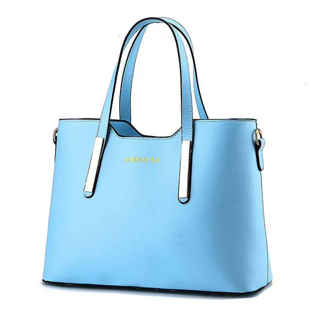 Women Messenger Bags Casual Tote Femme Fashion Luxury Handbags Women Bags Designer Pocket High quality Shoulder & Crossbody