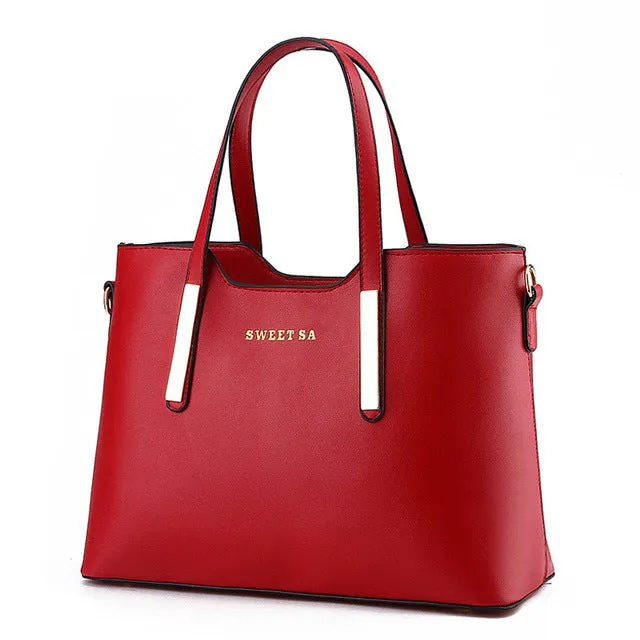 Women Messenger Bags Casual Tote Femme Fashion Luxury Handbags Women Bags Designer Pocket High quality Shoulder & Crossbody
