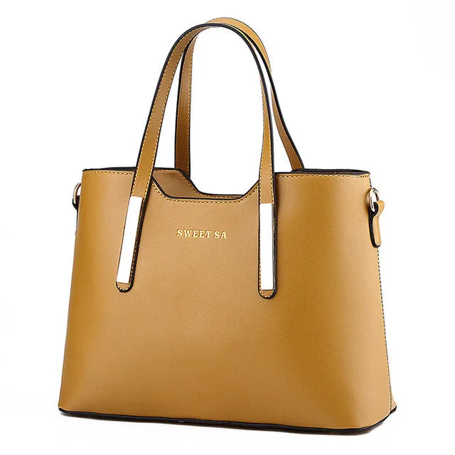 Women Messenger Bags Casual Tote Femme Fashion Luxury Handbags Women Bags Designer Pocket High quality Shoulder & Crossbody