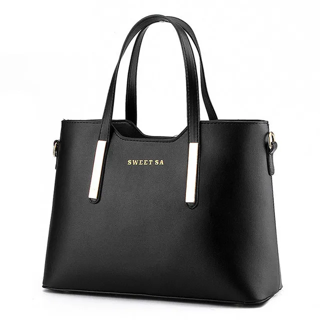 Women Messenger Bags Casual Tote Femme Fashion Luxury Handbags Women Bags Designer Pocket High quality Shoulder & Crossbody